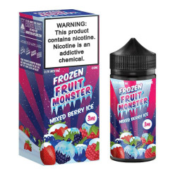 Жидкость Fruit Monster FROZEN - Mixed Berry Ice 3mg 100ml
