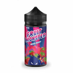 Жидкость Fruit Monster - Mixed Berry 3mg 100ml Жидкость Fruit Monster - Mixed Berry 3mg 100ml