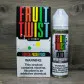 Жидкость для электронных сигарет Fruit Twist - Tropical Pucker Punch 3 mg 60 ml - фото 7