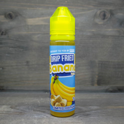 Жидкость FRYD Drip Fried - Banana Flavor 3 mg 60 ml