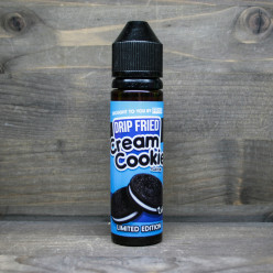 Жидкость FRYD Drip Fried - Cream Cookie Flavor 3 mg 60 ml