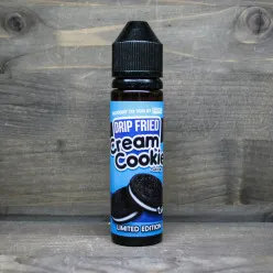 Жидкость FRYD Drip Fried - Cream Cookie Flavor 3 mg 60 ml
