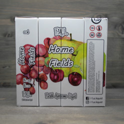 Жидкость FuckN Awesome Liquid - Home Fields 60ml 3mg