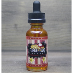 Рідина Ruthless - Funnel Cake - Strawberry Whipped 3 mg 30 ml