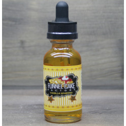 Рідина Ruthless - Funnel Cake - Vanilla Whipped 3 mg 30 ml