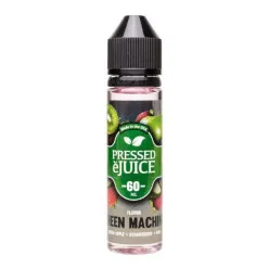 Жидкость Pressed EJuice - Green Machine 3 mg 60 ml