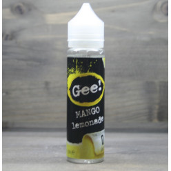 Жидкость Gee - Mango Lemonade 60ml 0mg