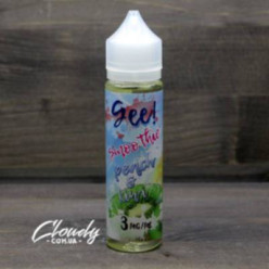 Жидкость Gee - Smoothie Pench and Kiwi 60ml 3mg