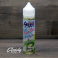 Жидкость для электронных сигарет Gee - Smoothie Pench and Kiwi 3 mg 60ml - фото 2