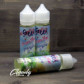 Жидкость для электронных сигарет Gee - Smoothie Pench and Kiwi 3 mg 60ml - фото 3