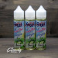 Жидкость для электронных сигарет Gee - Smoothie Pench and Kiwi 3 mg 60ml - фото 4