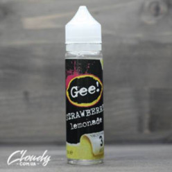 Жидкость Gee - Strawberry Lemonade 60ml 3mg