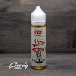 Жидкость Gee - Very Berry 60ml 1,5mg