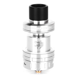 Бак для вейпу Geek Vape - Ammit 25 RTA Ø25 (Сріблястий)