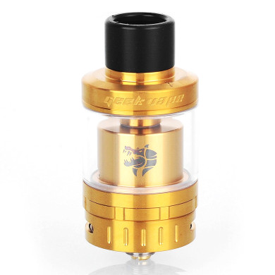 Бак для вейпу Geek Vape - Ammit 25 RTA Ø25 (Золото) - фото 1