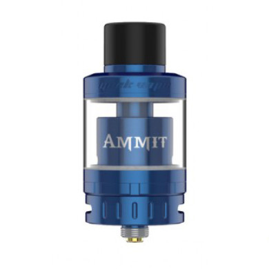 Бак для вейпу Geek Vape - Ammit Dual Coil RTA Ø25 (Синій) - фото 1