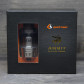 Бак для вейпу Geek Vape - Ammit Dual Coil RTA Ø25 (Сріблястий) - фото 7