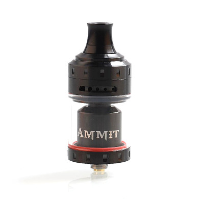 Бак для вейпу Geek Vape - Ammit MTL RTA Ø24 (Чорний) - фото 1