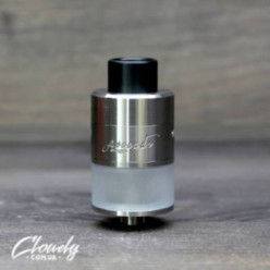 Бак для вейпу Geek Vape - Avocado 24 RTA Ø24 (Сріблястий)