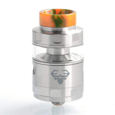 Бак для вейпу Geek Vape - Blitzen RTA Ø24 (Сріблястий) - фото 1