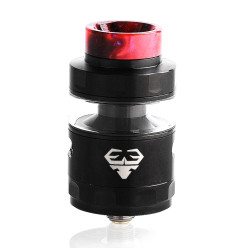 Бак для вейпу Geek Vape - Blitzen RTA Ø24 (Чорний)