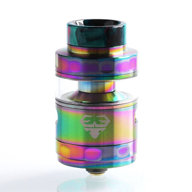 Бак для вейпа Geek Vape - Blitzen RTA Ø24 (Радужный) - фото 1