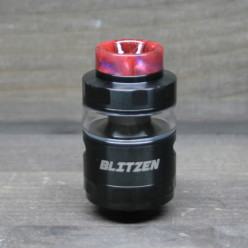 Бак для вейпу Geek Vape - Blitzen RTA Ø24 (Чорний)