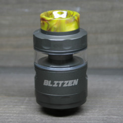 Бак для вейпу Geek Vape - Blitzen RTA Ø24 (Темно сірий)