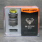 Бак для вейпу Geek Vape - Blitzen RTA Ø24 (Темно сірий) - фото 9