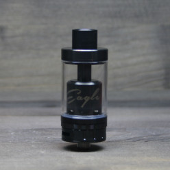 Бак для вейпу Geek Vape - Eagle RTA Tank Ø24 (Чорний)