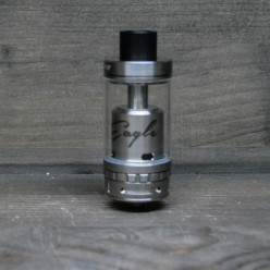Бак для вейпу Geek Vape - Eagle RTA Tank Ø24 (Сріблястий)