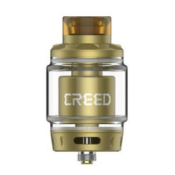 Бак для вейпу Geek Vape - Creed RTA Ø24 (Золото)