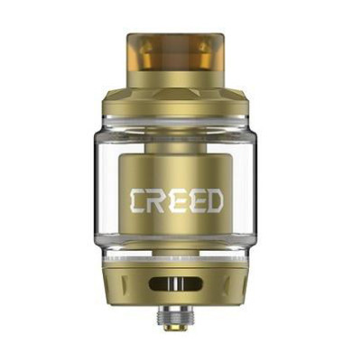 Бак для вейпу Geek Vape - Creed RTA Ø24 (Золото) - фото 1