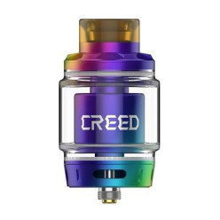 Бак для вейпу Geek Vape - Creed RTA Ø25 (Райдужний)