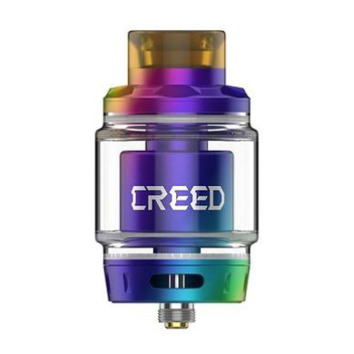 Бак для вейпу Geek Vape - Creed RTA Ø25 (Райдужний) - фото 1