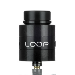 Дріпка для електронної сигарети Geek Vape - Loop V1.5 RDA (Чорний)
