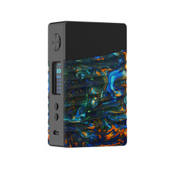 Бокс мод Geek Vape - NOVA 200W TC (Чорний/Райдужний)