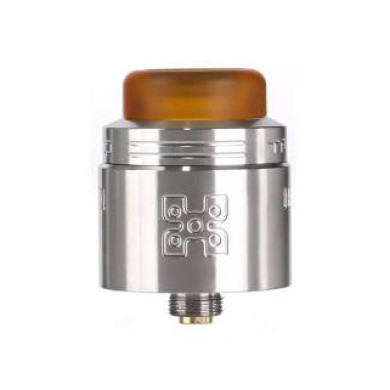 Дріпка для електронної сигарети Geek Vape - TALO X RDA (Silver) - фото 1