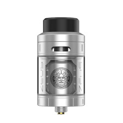 Бак для вейпу Geek Vape - Zeus RTA Ø25 (Сріблястий)