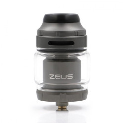 Бак для вейпу Geek Vape - Zeus X RTA Ø25 (Темно сірий)