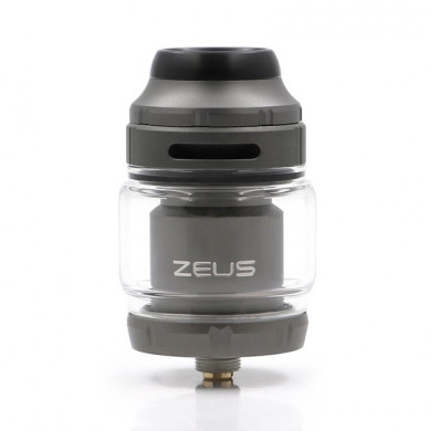 Бак для вейпу Geek Vape - Zeus X RTA Ø25 (Темно сірий) - фото 1