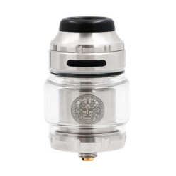 Бак для вейпу Geek Vape - Zeus X RTA Ø25 (Сріблястий)