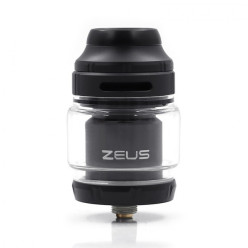 Бак для вейпу Geek Vape - Zeus X RTA Ø25 (Чорний)