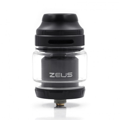 Бак для вейпу Geek Vape - Zeus X RTA Ø25 (Чорний) - фото 1