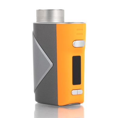 Бокс мод Geek Vape - Lucid 80W TC (Оранжевый) - фото 1