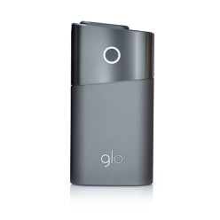 Пристрій для нагрівання тютюну GLO 2.0 (Grey)