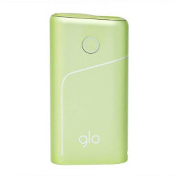 Пристрій для нагрівання тютюну GLO Pro (Pistachio)