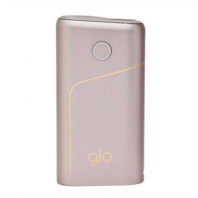 Пристрій для нагрівання тютюну GLO Pro (Champagne) - фото 1
