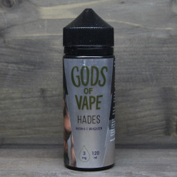 Жидкость Gods Of Vape - Hades 3 mg 120 ml