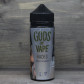 Жидкость для электронных сигарет Gods Of Vape - Hades 3 mg 120 ml - фото 2